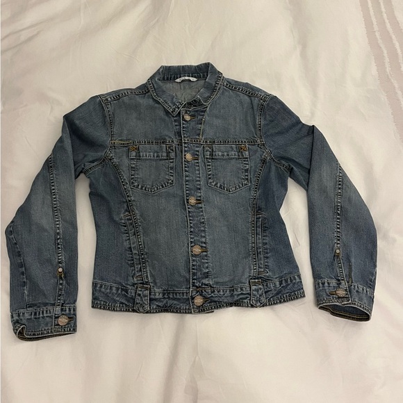 Cabi Denim Jacket - Picture 1 of 6